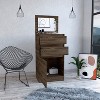 Bella Depot 2-Drawer Dresser With Door Cabinet - 2 of 4