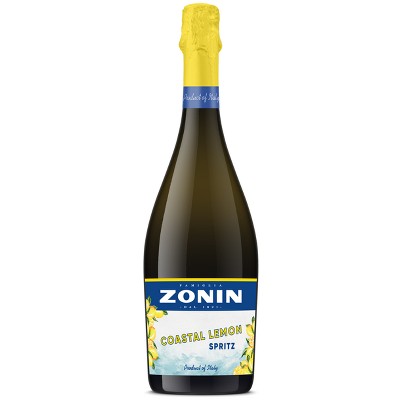 Zonin Coastal White Wine Spritz - 750ml Bottle