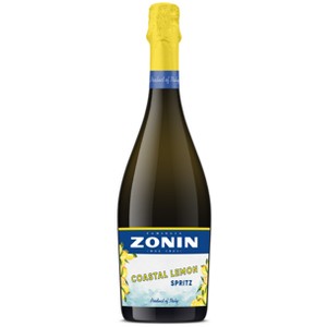 Zonin Coastal White Wine Spritz - 750ml Bottle - 1 of 4