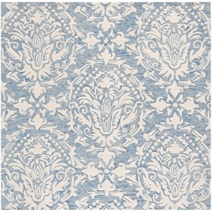 Blossom BLM107 Hand Tufted Indoor Rugs - Safavieh - 1 of 4