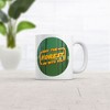 Crazy Dog T-Shirts May The Forest Be With You Mug Funny Nature Novelty Coffee Cup-11oz - 2 of 4