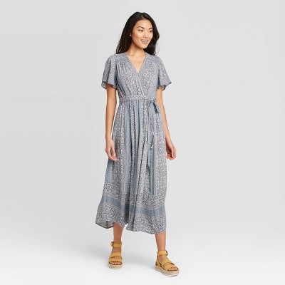 Short Sleeve Dress - Knox Rose™ : Target