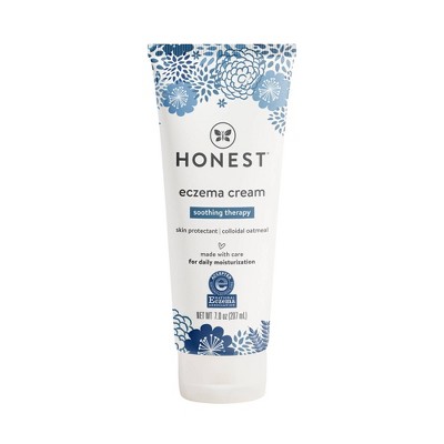 The Honest Company Eczema Soothing Therapy Cream - 7oz