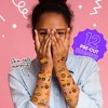Big Dot of Happiness Dig It - Construction Party Zone Temporary Tattoos for Kids, Boy Birthday Favors, Truck Birthday Party Decorations, Yellow Party - 2 of 4