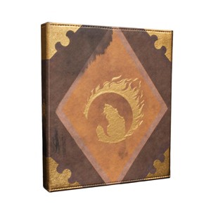 Ultra PRO Caleb Widogast's Game Master Spell Book for Critical Role - 1 of 1