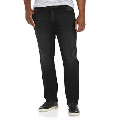 True Nation Athletic-Fit Stretch Jeans - Men's Big and Tall