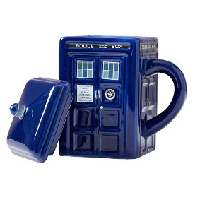 Se7en20 Doctor Who Tardis 17oz Mug - 1 of 4