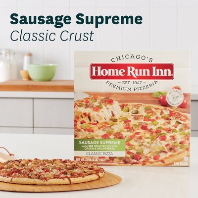 Home Run Inn Sausage Supreme Frozen Pizza - 33oz