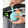 Skip Hop Pacifier + Silicone Pacifier Holder - 3 of 4