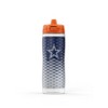 NFL Dallas Cowboys Gatorade Gx Plastic Water Bottle - 30oz: Portable Drinkware, NFL Licensed - 3 of 4