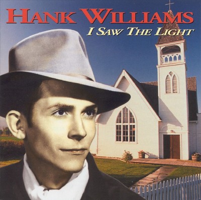  Hank Williams - I Saw The Light (Remastered) (CD) 