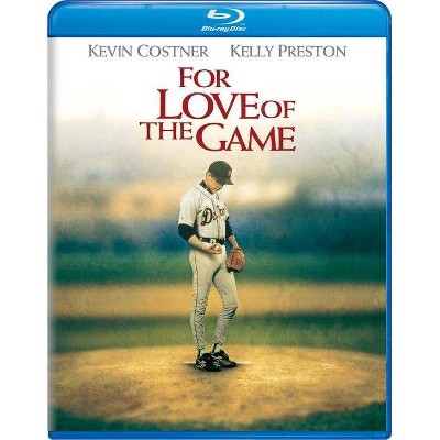 For Love Of The Game (Blu-ray)(2017)