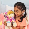 GUND Boo, The World’s Cutest Dog with Rainbow Hoodie Plush Pomeranian Stuffed Animal for Ages 1 and Up, 9” - 2 of 4