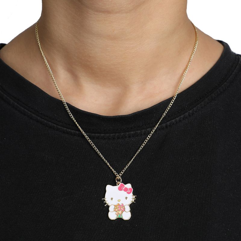 Hello Kitty & My Melody Best Friends Necklaces (Set of 2), 5 of 7