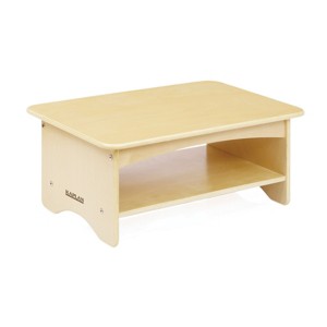 Kaplan Early Learning Carolina Coffee Table - 1 of 4