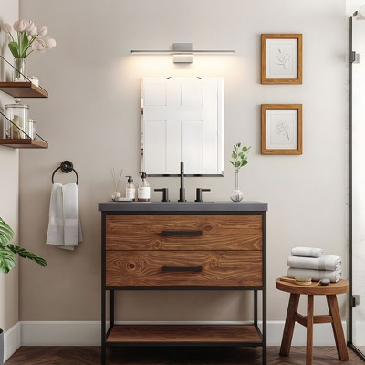 KAISITE 24inch LED Bathroom Vanity Light