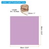 Unique Bargains Waterproof Elegant Design Floral Arrangements DIY Crafts Gift Wrap with Ribbon 1 Set - 2 of 4