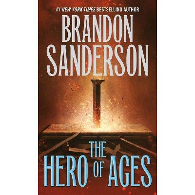 Brandon Sanderson · The Hero of Ages: A Mistborn Novel - Mistborn  (Paperback Book) (2014)