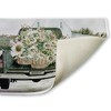 Stupell Industries Country Flower Delivery Printed Plush Bathroom Floor Mat, design by Cindy Jacobs - 2 of 4