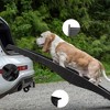 Unique Bargains Non-Slip Dog Ramp for Bed Black 1 Pc - 4 of 4