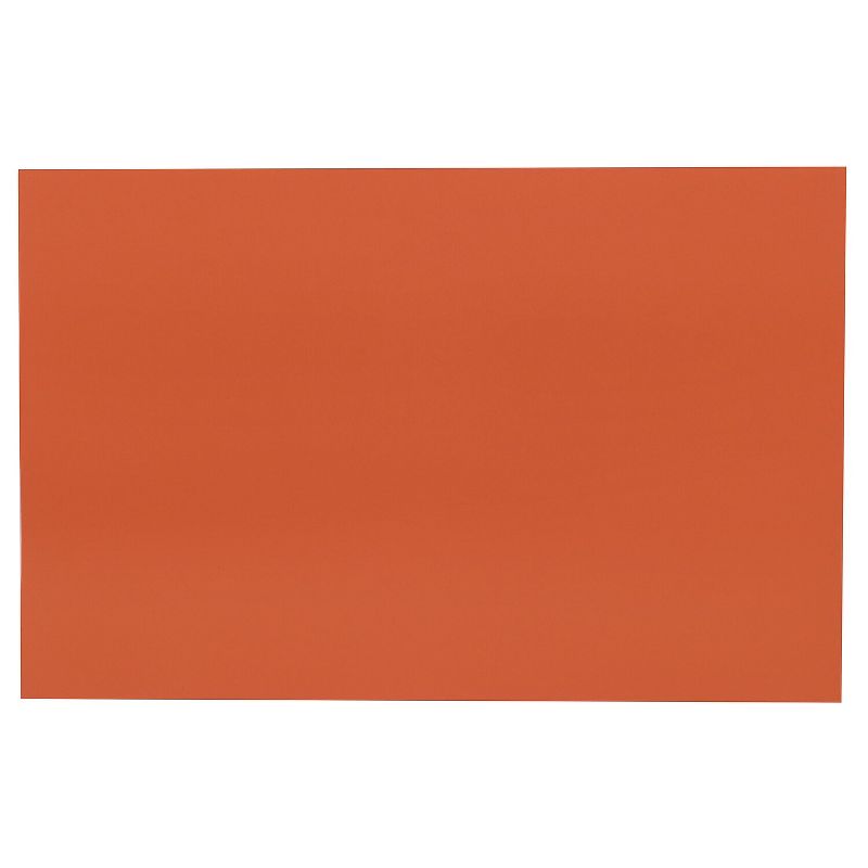 Pacon Tru-Ray 12" x 18" Construction Paper Orange 50 Sheets (P103034), 3 of 5