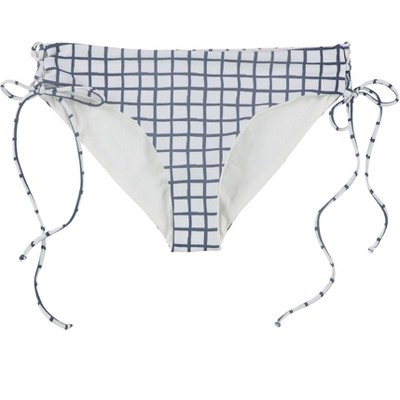 Tavik Womens Bebe Lace Up Sides Bikini Swim Bottom