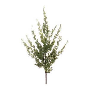 Melrose Variegated Pine Spray (Set of 6) - 1 of 3