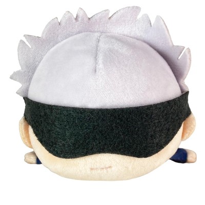 Great Eastern Entertainment Jujutsu Kaisen- Satoru Gojo Laying Down Plush 3.5"H