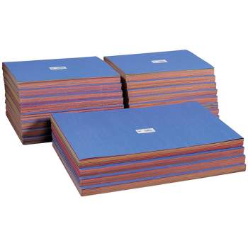 Prang 12 x 18 Construction Paper Hot Pink 50 Sheets/Pack (P9107-0001)