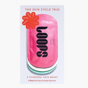 LOOPS Skin Cycle Trio Mask - 1.75oz - 1 of 4