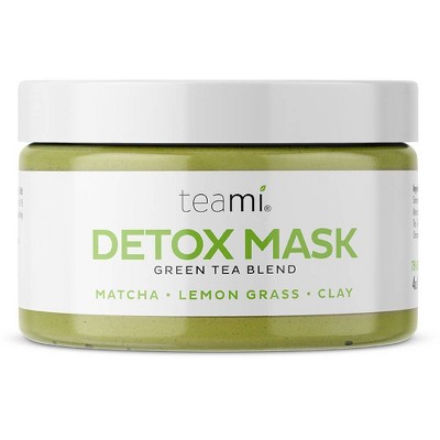 Teami Green Tea Detox Mask - 4oz