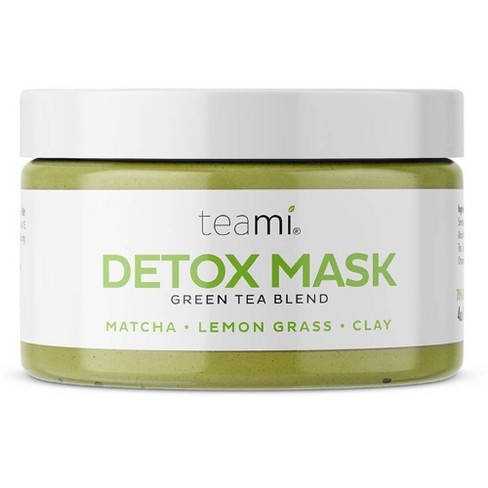 TEAMI BLENDS | Green Tea Blend Detox Mask