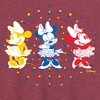 Women's - Disney - Mickey & Friends Graphic Racerback Tank - 2 of 4