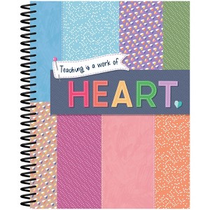 Carson Dellosa Education Crafty and Cool Teacher Planner - 1 of 4