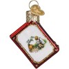 Old World Christmas Blown Glass Ornament for Christmas Tree, Gumdrops (Mini) Collection, Winnie the Pooh Book - 3 of 4