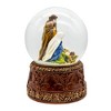 Kurt Adler 100MM Wind-Up Musical Nativity Scene Water Globe. - 3 of 4