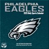 NFL Philadelphia Eagles 2025 Box Calendar - 2 of 4