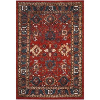 Vintage Hamadan VTH214 Power Loomed Indoor Rugs - Safavieh