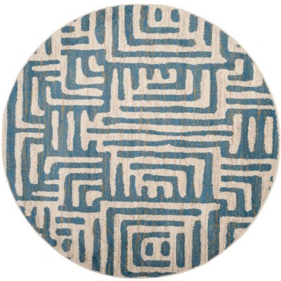 Amsterdam AMS106 Power Loomed Indoor Rug -Safavieh