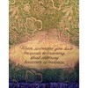 Manual Woodworks and Weavers Comforting Tribute Throw – 50 x 60 Memorial Blanket - 2 of 3