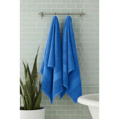 BrylaneHome BH Studio 2 Piece Bath Towel Set