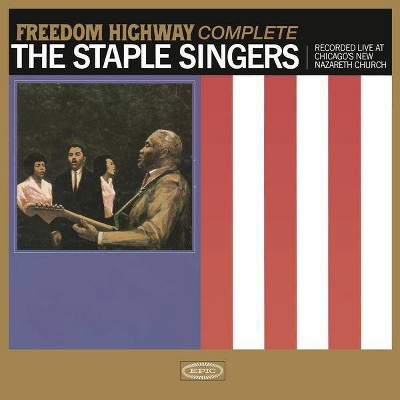 Staple Singers - Freedom Highway (Vinyl)