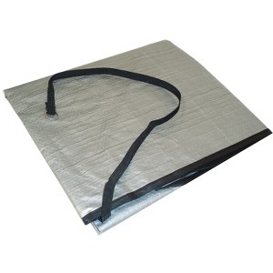 Frost King 30 in. H X 28 in. W Square Outdoor Window Air Conditioner Cover (Case of 12) - 1 of 1