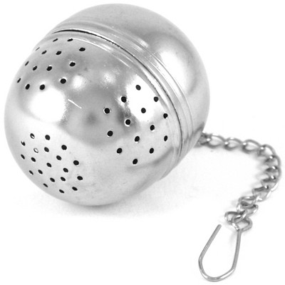 Jokari Tea Infuser Pro Stainless Steel Steeper Ball Strainer For Loose Leaf  Or Tea Bags : Target