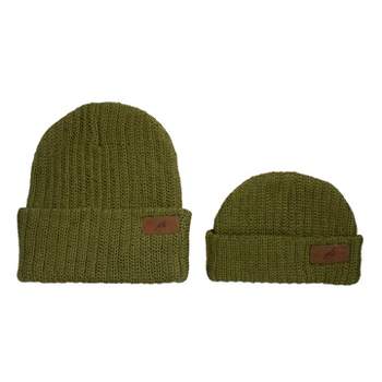 Arctic Gear Match with Me Cotton Cuff Winter Hats