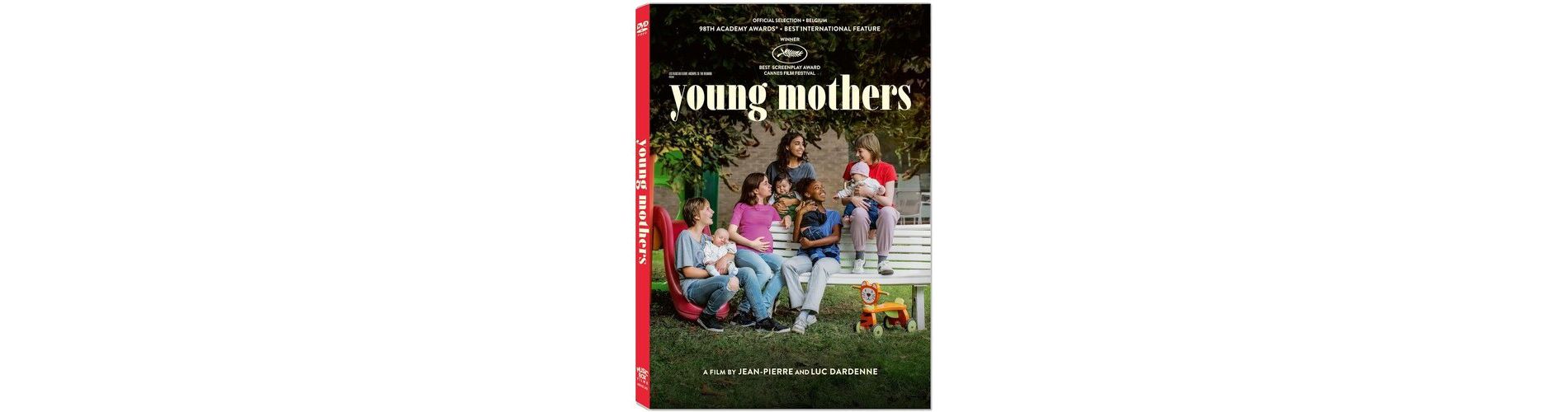 Young Mothers (DVD)