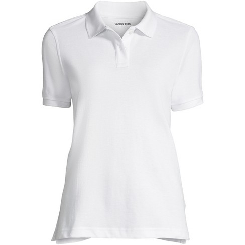 Black polo outlet shirt womens target