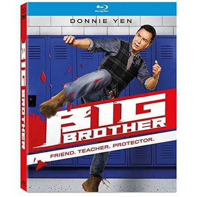 Big Brother (Blu-ray)(2018)