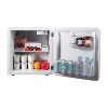 Magic Chef® 1.6-Cu. Ft. ENERGY-STAR® Certified Retro Mini Fridge with Manual Defrost (White) - 4 of 4