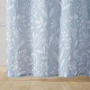 PAGED Floral Shower Curtain for Bathroom,Machine Washable,OEKO-TEX Certified - 4 of 4